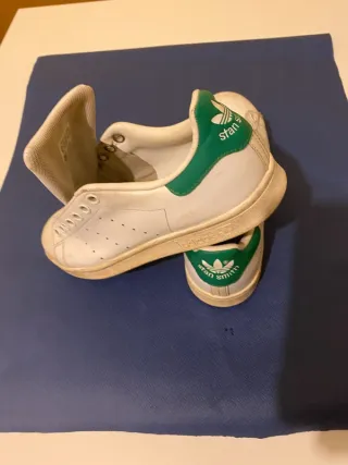 Adidas Stan Smith Bianche Originali