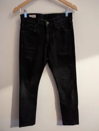 Pantalón Levis 510 negro