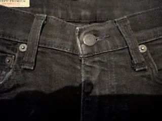 Pantalón Levis 510 negro
