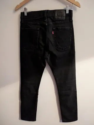 Pantalón Levis 510 negro