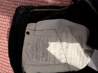 Pantalón Levis 510 negro