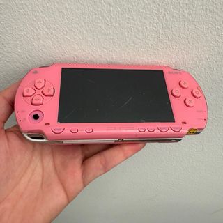 PSP Fat 1004 Rosa per Ricambi