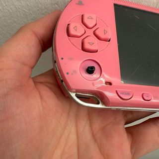 PSP Fat 1004 Rosa per Ricambi