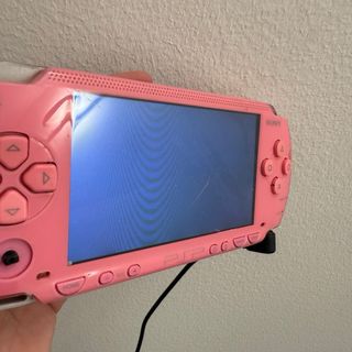 PSP Fat 1004 Rosa per Ricambi