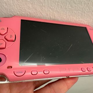 PSP Fat 1004 Rosa per Ricambi