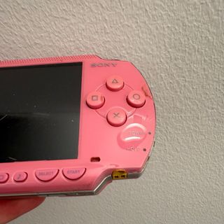 PSP Fat 1004 Rosa per Ricambi