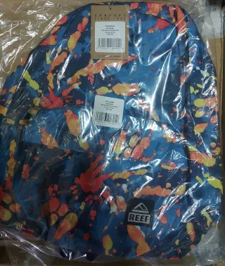 Mochila Reef Original Estampada