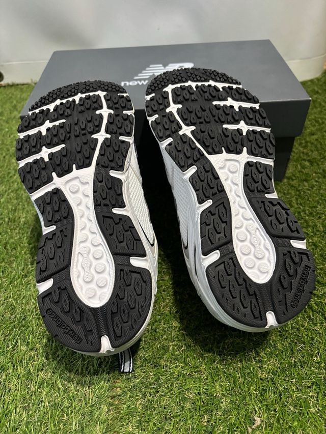 Zapatillas New Balance Blancas Running