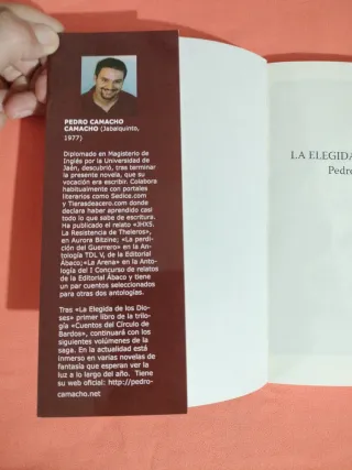 La Elegida de los Dioses