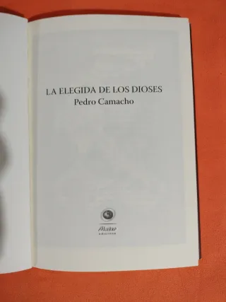 La Elegida de los Dioses