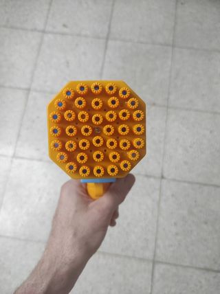 4 Pistolas de Pompas de Jabón (portátiles)