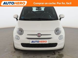Fiat 500 1.0 Mild-Hybrid Lounge