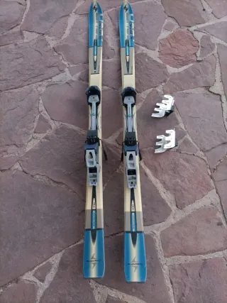 Esquís de travesía Blizzard 1.70