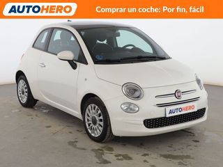 Fiat 500 1.0 Mild-Hybrid Lounge