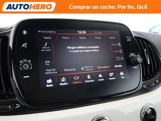 Fiat 500 1.0 Mild-Hybrid Lounge
