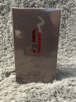 Perfume 9pm Rebel Afnan Hombre