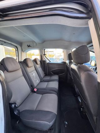 Citroen Berlingo 2015