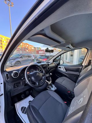 Citroen Berlingo 2015