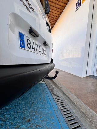 Citroen Berlingo 2015