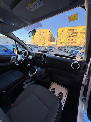 Citroen Berlingo 2015