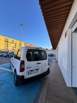 Citroen Berlingo 2015