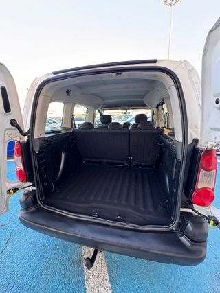 Citroen Berlingo 2015