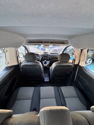 Citroen Berlingo 2015