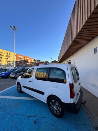 Citroen Berlingo 2015