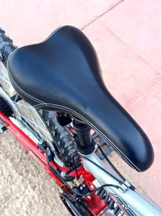 MTB infantil Apollo FS26 doble suspensión