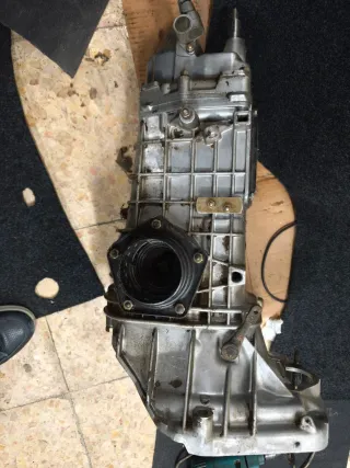 Caja Cambios Seat 600 D/E