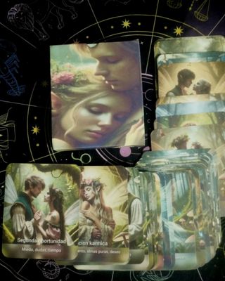 Oracolo delle Fate per Sempre o No