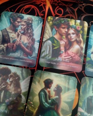 Oracolo delle Fate per Sempre o No