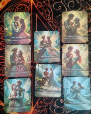 Oracolo delle Fate per Sempre o No