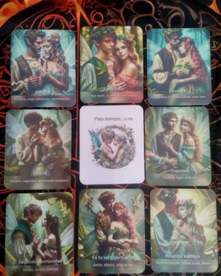 Oracolo delle Fate per Sempre o No