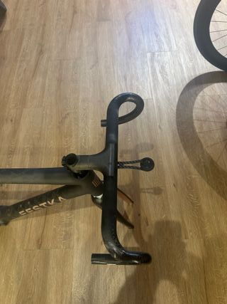 Manillar Integrado Darimo Nexus Carbono 400/90mm