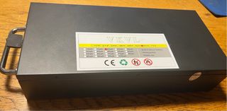 Batería Litio 60V 20Ah VKVL para minimoto electric