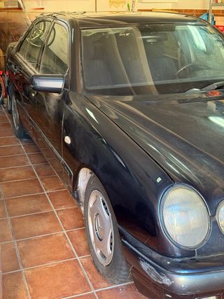 Mercedes-Benz Clase E 300