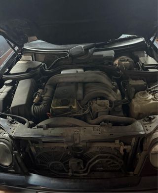 Mercedes-Benz Clase E 300