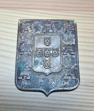 Antigua insignia portuguesa