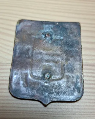 Antigua insignia portuguesa