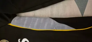 Chandal Real Madrid niño color negro