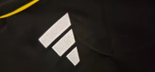 Chandal Real Madrid niño color negro