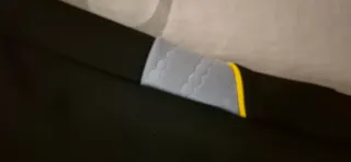 Chandal Real Madrid niño color negro