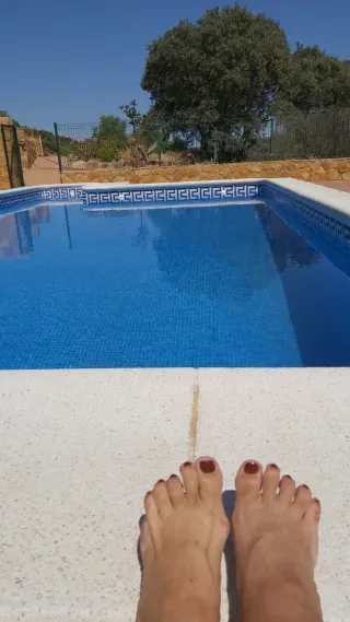 Casa rural con 4 hectárea...en muy buena