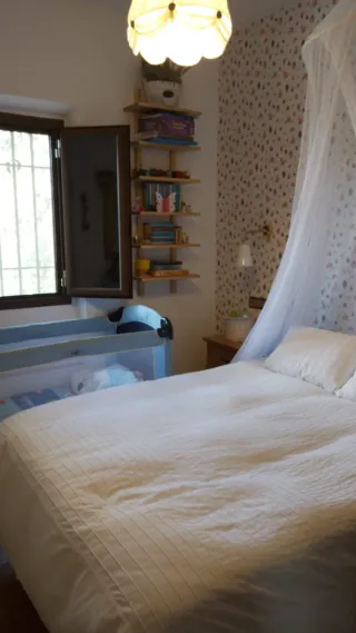 Casa rural con 4 hectárea...en muy buena