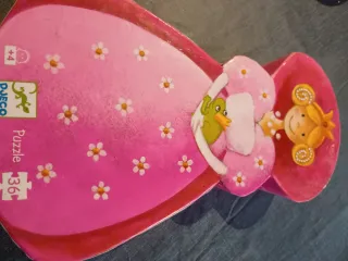 Puzzle infantil Djeco 36 piezas