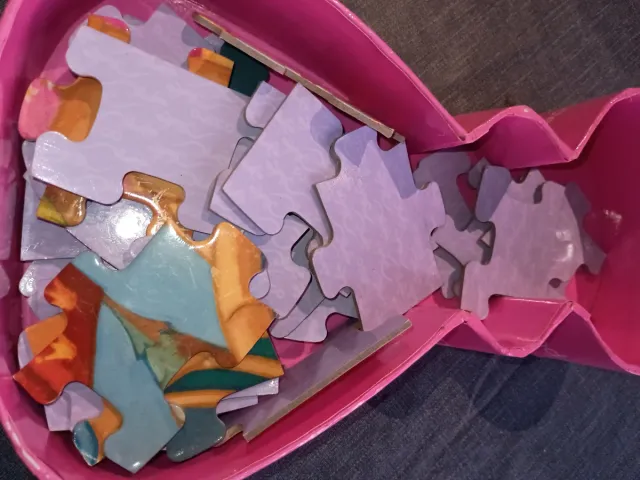 Puzzle infantil Djeco 36 piezas