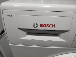 Lavadora Bosch Serie 6 Carga Frontal