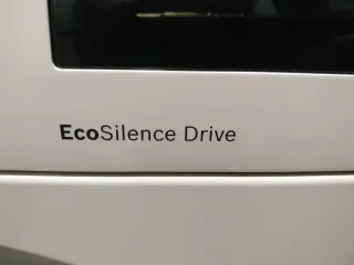 Lavadora Bosch Serie 6 Carga Frontal