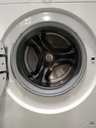 Lavadora Bosch Serie 6 Carga Frontal